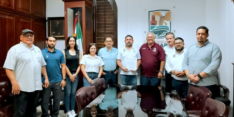 NOMBRAN A JAI D’ALI DOMÍNGUEZ COMO ENCARGADO DEL DESPACHO DE PROYECTOS ESTRATÉGICOS EN LOS CABOS