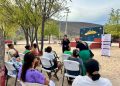 IMPARTE PGJE PLÁTICA SOBRE LENGUAJE INCLUSIVO Y DIVERSIDAD EN LA COLONIA LAGUNITAS, EN LA PAZ