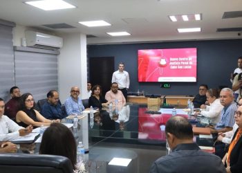 COORDINAN ACCIONES PARA EL NUEVO CENTRO  DE JUSTICIA PENAL EN CABO SAN LUCAS