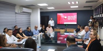 COORDINAN ACCIONES PARA EL NUEVO CENTRO  DE JUSTICIA PENAL EN CABO SAN LUCAS