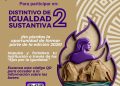 AMPLÍAN HASTA ESTE 29 DE MAYO REGISTRO PARA EL DISTINTIVO DE IGUALDAD SUSTANTIVA EN LOS CABOS