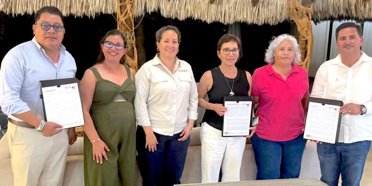 AYUNTAMIENTO DE LOS CABOS FORTALECE COORDINACIÓN CON SEMARNAT PARA AVANZAR EN EL POEL