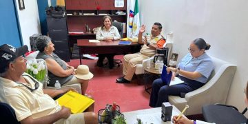 ALISTAN CONMEMORACIÓN DEL DÍA NACIONAL DE LA MARINA Y FIESTAS TRADICIONALES DE LA PLAYA
