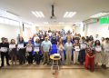 BIOLOGÍA MARINA DE LA UABCS RECONOCE EXCELENCIA ACADÉMICA Y PRESENTA PROYECTOS DE INVESTIGACIÓN ESTUDIANTIL