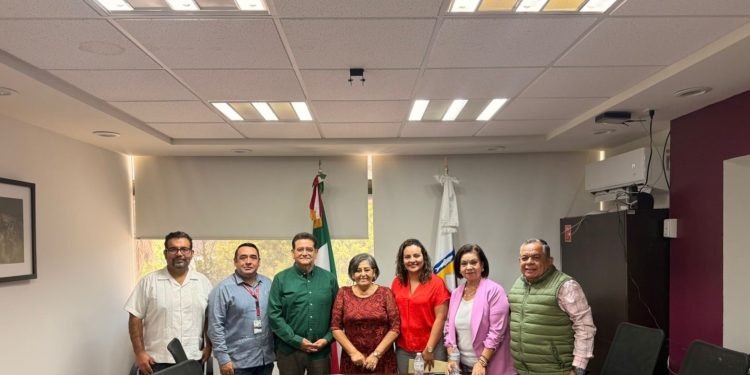 ISSSTE BCS Y SEP FORTALECEN ATENCIÓN A INFANTES CON CONDICIONES DEL NEURODESARROLLO EN LAS EBDI