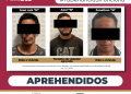 CUMPLIMENTA PGJE ÓRDENES DE APREHENSIÓN CONTRA TRES PERSONAS POR DIVERSOS DELITOS EN BCS