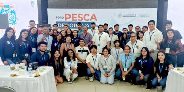 PARTICIPA UABCS EN FORO DE PESCA DEPORTIVA 2026