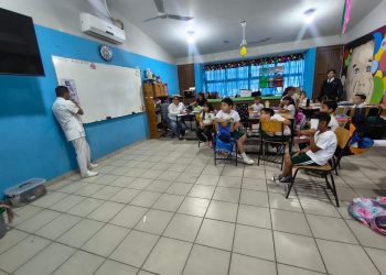 UMF NO.8 Y UMF NO.19 DEL IMSS BAJA CALIFORNIA SUR PARTICIPAN EN SEMANA NACIONAL DE SALUD PÚBLICA