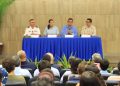 ACADEMIA, CIUDADANÍA Y ESPECIALISTAS SE REÚNEN EN LA UABCS EN EL PRIMER FORO BALANDRA