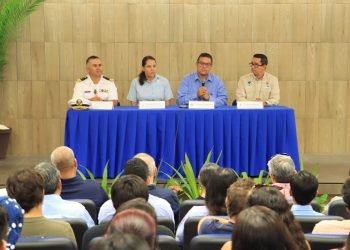ACADEMIA, CIUDADANÍA Y ESPECIALISTAS SE REÚNEN EN LA UABCS EN EL PRIMER FORO BALANDRA