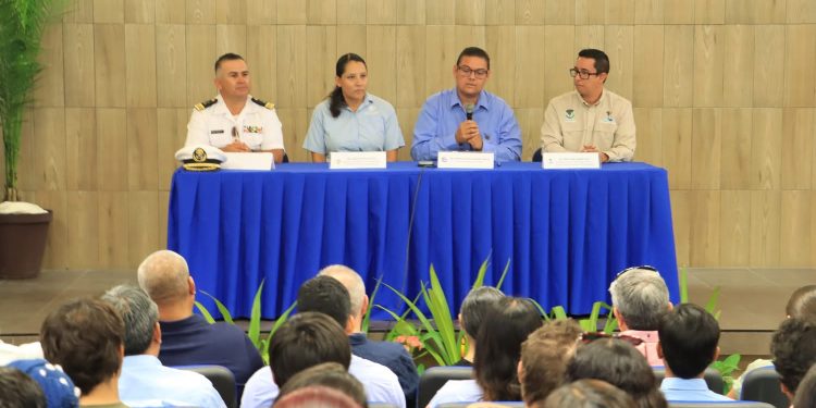 ACADEMIA, CIUDADANÍA Y ESPECIALISTAS SE REÚNEN EN LA UABCS EN EL PRIMER FORO BALANDRA