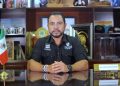 COORDINACIÓN PERMANENTE PARA LA TRANQUILIDAD DE LAS FAMILIAS CABEÑAS: CHRISTIAN AGÚNDEZ