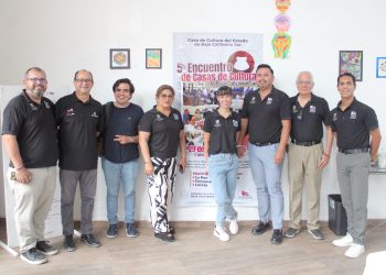 LOS CABOS FUE SEDE DEL 5° ENCUENTRO DE CASAS DE LA CULTURA DE BAJA CALIFORNIA SUR