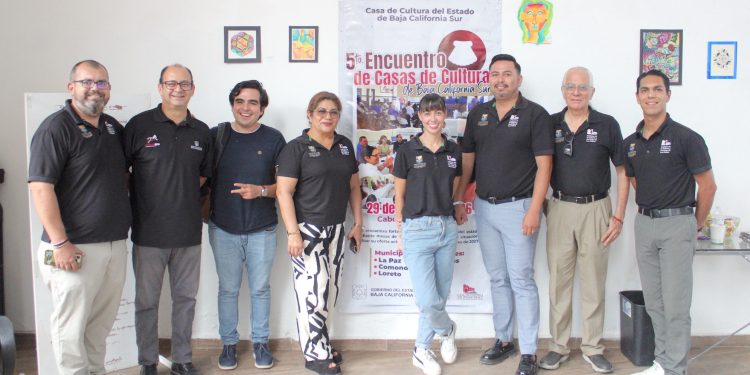 LOS CABOS FUE SEDE DEL 5° ENCUENTRO DE CASAS DE LA CULTURA DE BAJA CALIFORNIA SUR