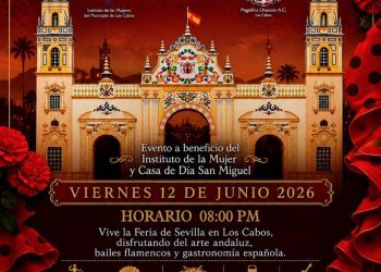 REALIZARÁN LA 21ª MARCHA HISTÓRICA DEL ORGULLO LGBTQ+ EN LOS CABOS