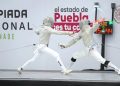 ESGRIMA CABEÑO SUMA DOBLE MEDALLA DE PLATA EN NACIONALES CONADE 2026 CELEBRADOS EN PUEBLA