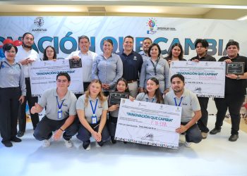 LOS CABOS IMPULSA EL TALENTO JUVENIL CON LA 1ª FERIA DE CIENCIAS JUVENIL Y TECNOLÓGICA “INNOVACIÓN QUE CAMBIA”