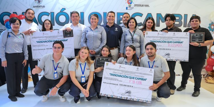 LOS CABOS IMPULSA EL TALENTO JUVENIL CON LA 1ª FERIA DE CIENCIAS JUVENIL Y TECNOLÓGICA “INNOVACIÓN QUE CAMBIA”