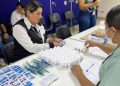 ISSSTE BAJA CALIFORNIA SUR LLEVA JORNADA DE SALUD PREVENTIVA A PERSONAL DEL INEGI