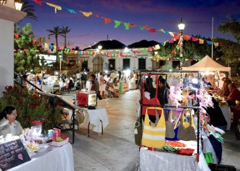    MERCADO ARTESANAL “ORÍGENES” IMPULSA EL TALENTO LOCAL Y LA CONVIVENCIA FAMILIAR EN CABO SAN LUCAS