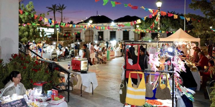    MERCADO ARTESANAL “ORÍGENES” IMPULSA EL TALENTO LOCAL Y LA CONVIVENCIA FAMILIAR EN CABO SAN LUCAS