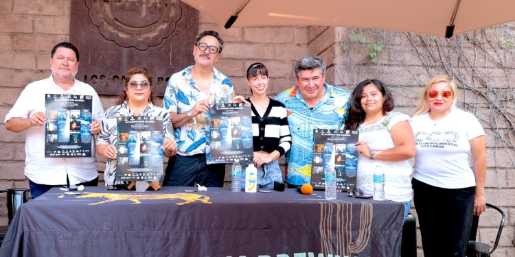 CULTURA Y CINE SE UNEN EN LA MUESTRA INTERNACIONAL DE CINE DOCUMENTAL LOS CABOS DEL 25 AL 29 DE MAYO