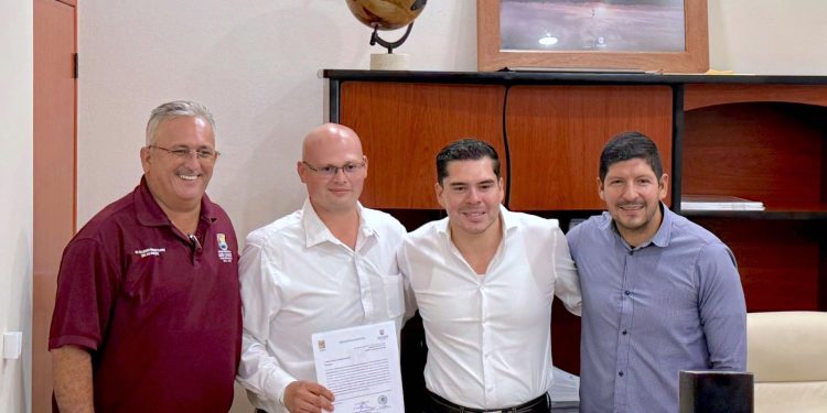 LOS CABOS FORTALECE VÍNCULOS DE COOPERACIÓN CON CANADÁ TRAS VISITA OFICIAL DEL EMBAJADOR CAMERON MACKAY