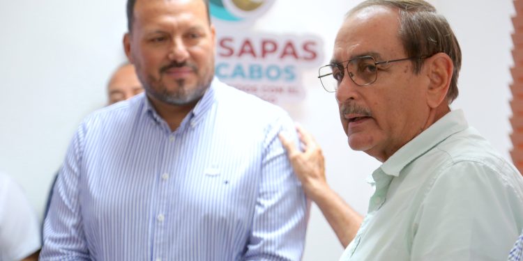 REALIZA GOBIERNO MUNICIPAL CAMBIOS ESTRATEGICOS EN LA DIRECCION OOMAPAS LOS CABOS