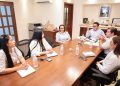 REFUERZAN COORDINACIÓN INTERINSTITUCIONAL PARA LA PROTECCIÓN DE MENORES EN LOS CABOS