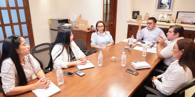 REFUERZAN COORDINACIÓN INTERINSTITUCIONAL PARA LA PROTECCIÓN DE MENORES EN LOS CABOS