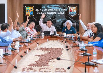 SUPERA EL 90% LA ACTUALIZACIÓN DEL PROGRAMA DE ORDENAMIENTO ECOLÓGICO DE LOS CABOS