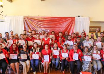 REALIZÓ PTBCS EL CURSO DE SU PRIMERA ESCUELA DE CUADROS