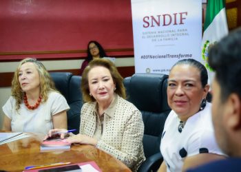REGISTRO DE MENORES DE EDAD EN ESTADO DE ORFANDAD POR FEMINICIDIO, FUNDAMENTAL PARA SU ATENCIÓN INTEGRAL Y OPORTUNA: YASMÍN ESQUIVEL