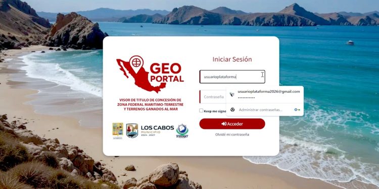 AVANZA LOS CABOS EN REGULARIZACIÓN DE CENSO, DELIMITACIÓN Y CONCESIONES DE COSTA