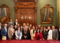 GOBERNADOR VÍCTOR CASTRO PARTICIPA EN EVALUAR NACIONAL DEL IMSS-BIENESTAR