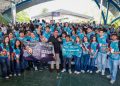 ESTUDIANTES DE CECYTE REPRESENTARON A BCS EN FESTIVAL ACADÉMICO NACIONAL