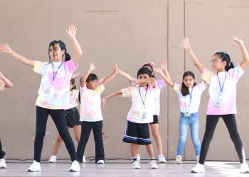 INVITA ISC AL FESTIVAL CULTURAL Y RECREATIVO PARA LAS INFANCIAS