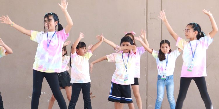 INVITA ISC AL FESTIVAL CULTURAL Y RECREATIVO PARA LAS INFANCIAS