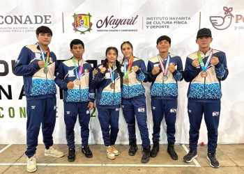 BCS LOGRA TERCER LUGAR NACIONAL  EN BOXEO EN LA ON CONADE 2026