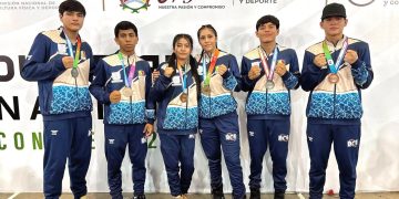 BCS LOGRA TERCER LUGAR NACIONAL  EN BOXEO EN LA ON CONADE 2026