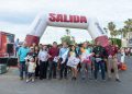 REÚNE INSTITUTO SUDCALIFORNIANO DE LA JUVENTUD A POCO MÁS DE 700 JÓVENES EN LA CARRERA DEL DÍA DEL ESTUDIANTE