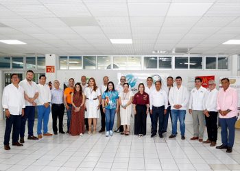 CECyTE BCS DESTACA A NIVEL NACIONAL EN CERTIFICACION DE COMPETENCIAS LABORALES