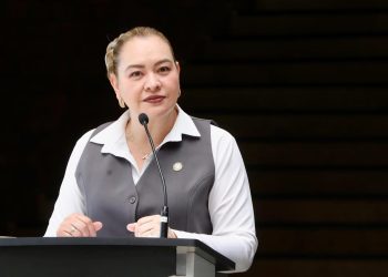 BUSCA DIPUTADA DEL PRI MÓNICA SANDOVAL OBLIGATORIEDAD DE EDUCACIÓN SOCIOEMOCIONAL