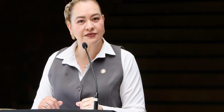 BUSCA DIPUTADA DEL PRI MÓNICA SANDOVAL OBLIGATORIEDAD DE EDUCACIÓN SOCIOEMOCIONAL
