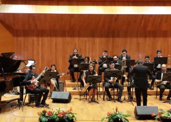 INVITA ISC A DISFRUTAR DE UNA NOCHE DE JAZZ, FUNK Y RITMOS LATINOS EN LA SALA DE CONCIERTOS LA PAZ