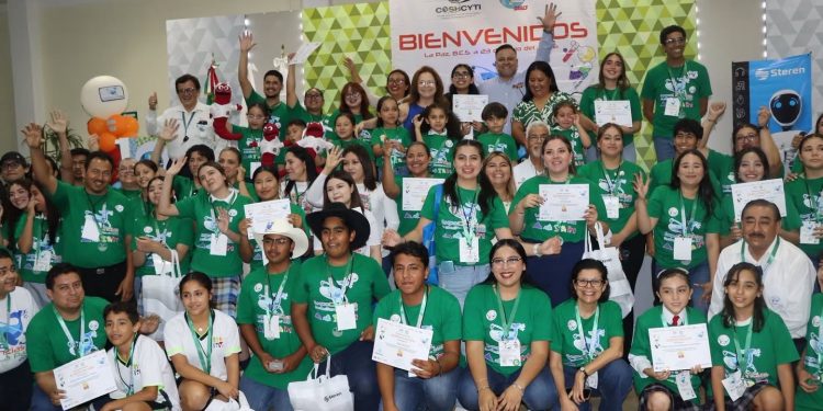 21 PROYECTOS SUDCALIFORNIANOS REPRESENTARÁN A BCS EN EXPOCIENCIAS NACIONAL 2026