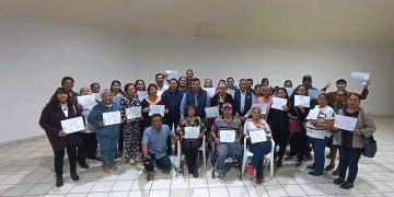IMPULSA SETUE CAPACITACIÓN EMPRESARIAL; MÁS DE MIL 400 PERSONAS BENEFICIADAS EN 2026