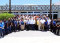 RECONOCE CONGRESO DEL ESTADO APORTACIONES Y CRECIMIENTO DE LA UABCS DURANTE PRONUNCIAMIENTO EN TRIBUNA