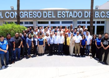 RECONOCE CONGRESO DEL ESTADO APORTACIONES Y CRECIMIENTO DE LA UABCS DURANTE PRONUNCIAMIENTO EN TRIBUNA
