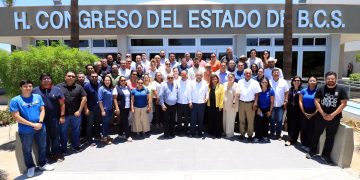 RECONOCE CONGRESO DEL ESTADO APORTACIONES Y CRECIMIENTO DE LA UABCS DURANTE PRONUNCIAMIENTO EN TRIBUNA